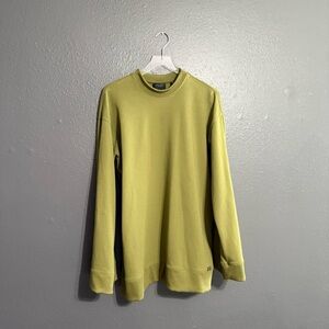 Puma by Rihanna Fenty Green Sweater Dress Size S